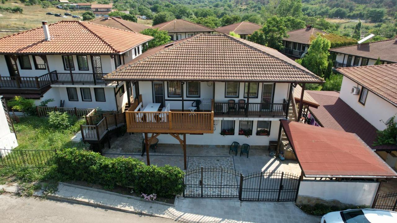 Apartment Nikol 소조폴 외부 사진